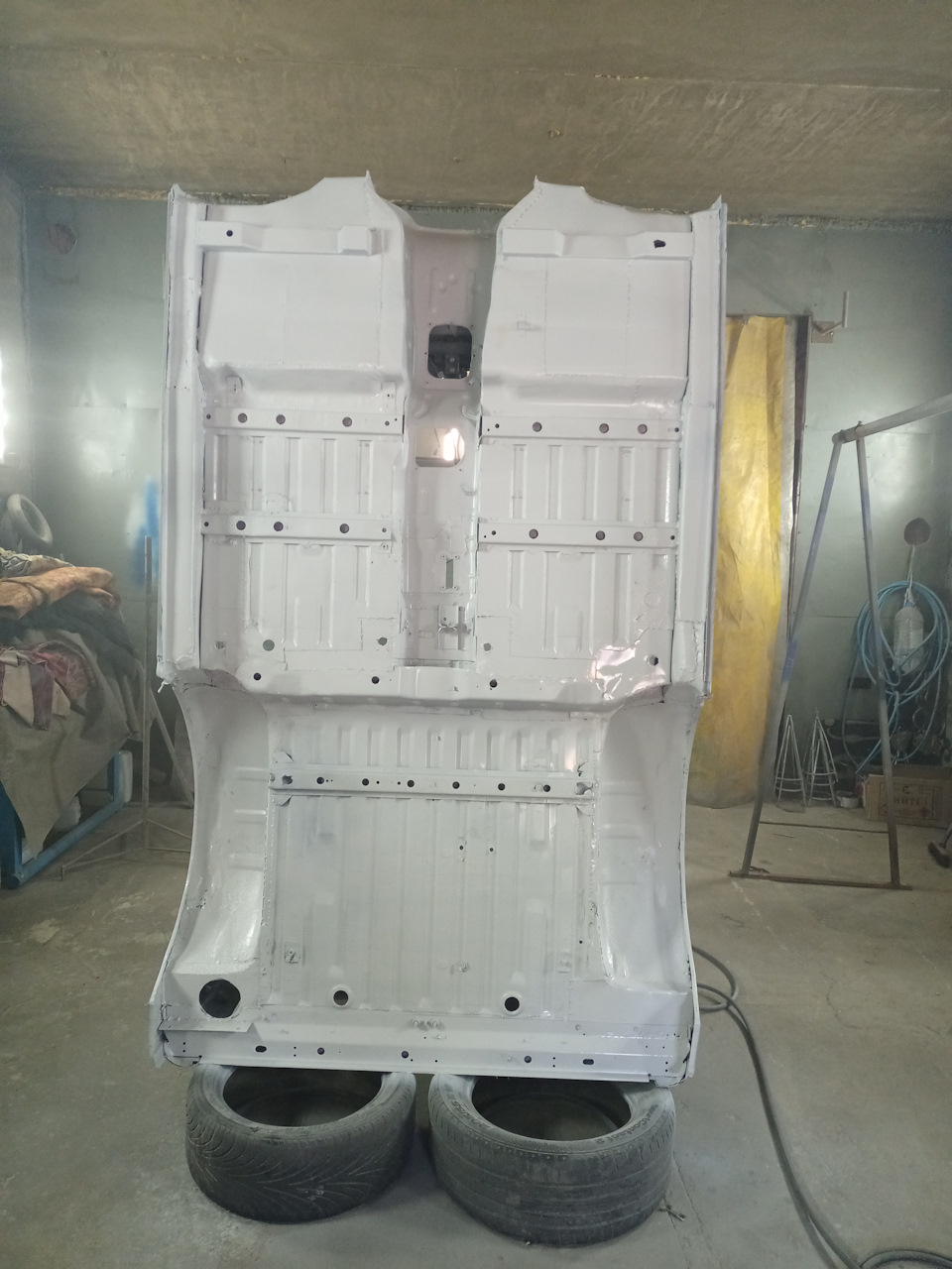 Фото в бортжурнале Suzuki Samurai