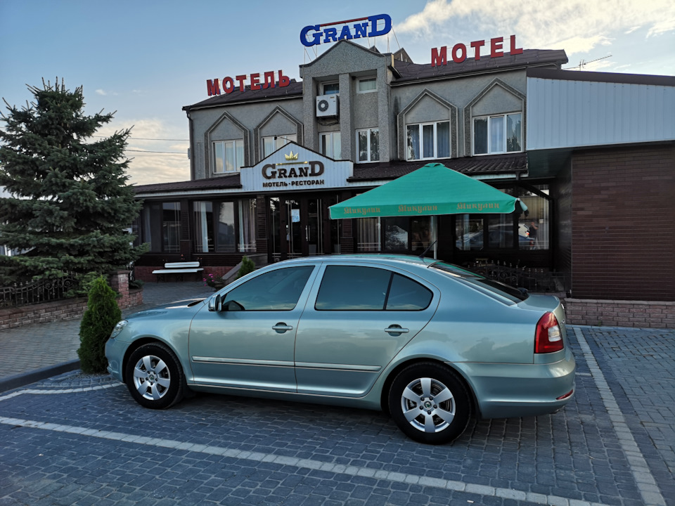 Skoda octavia вес. Окташка.