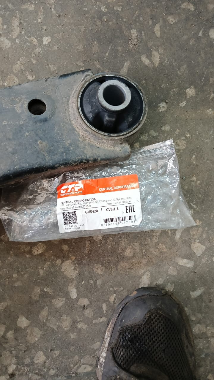 Фото в бортжурнале Subaru Tribeca B9. Запчасти на фото: GV0420