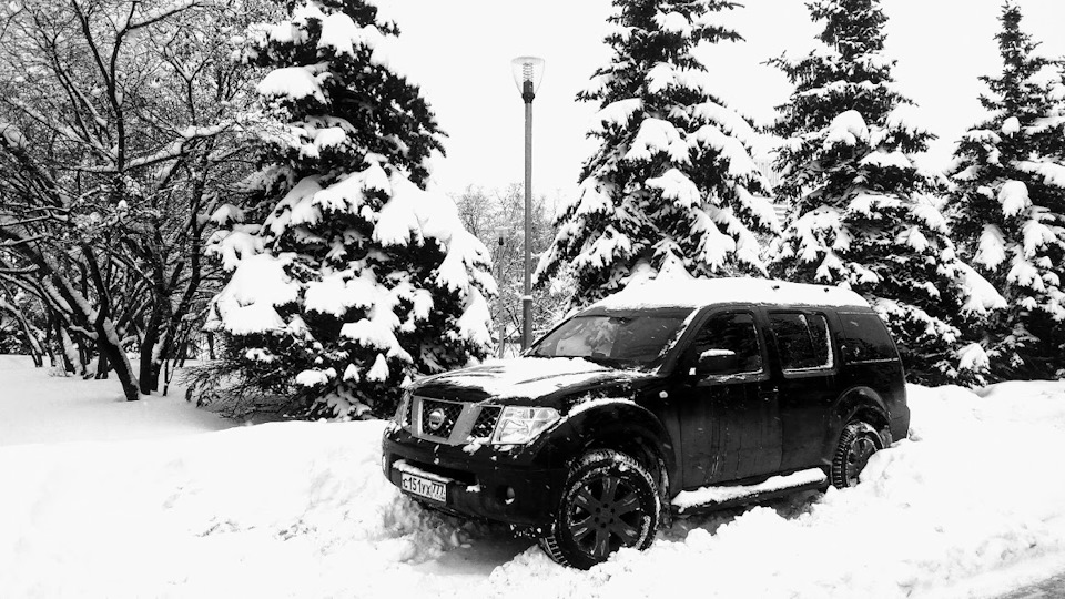Nissan Pathfinder 家庭车151