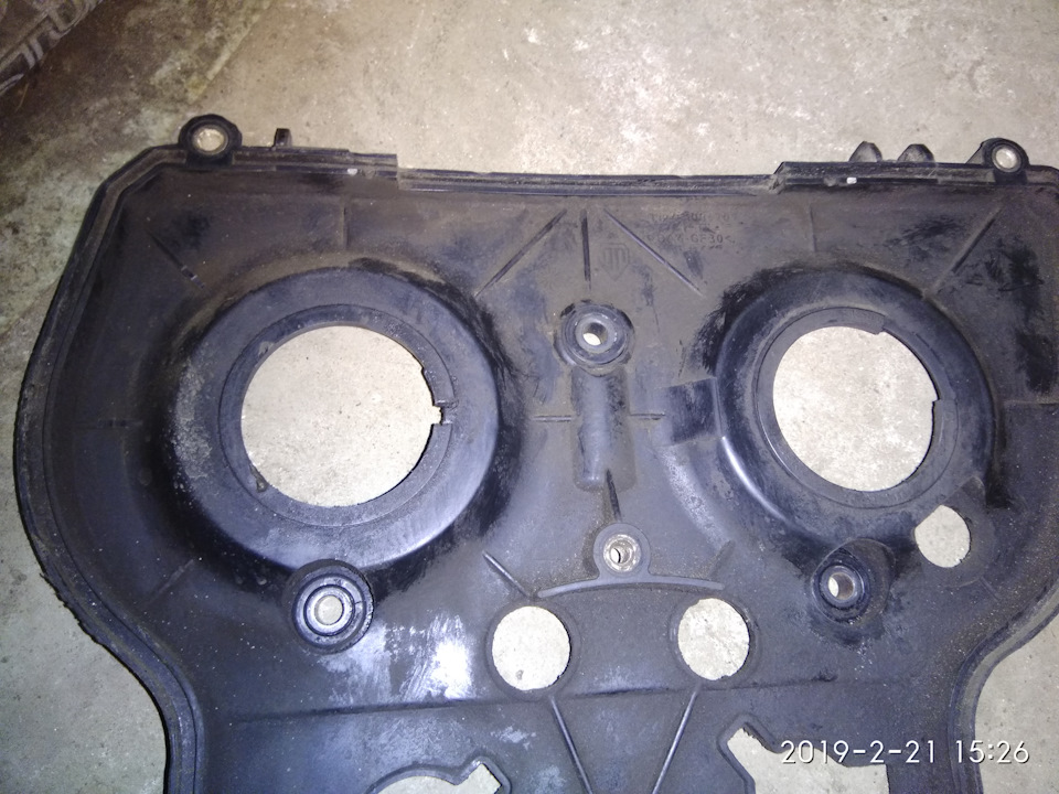 Фото в бортжурнале Lada 21124