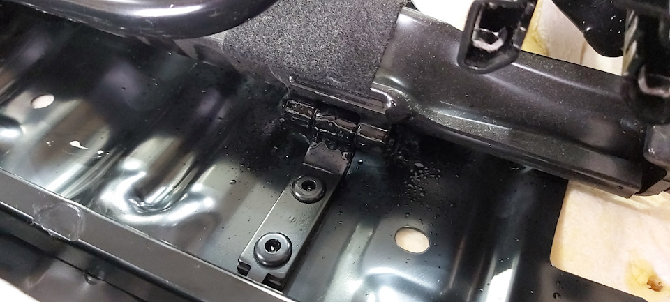 Фото в бортжурнале SEAT Altea XL