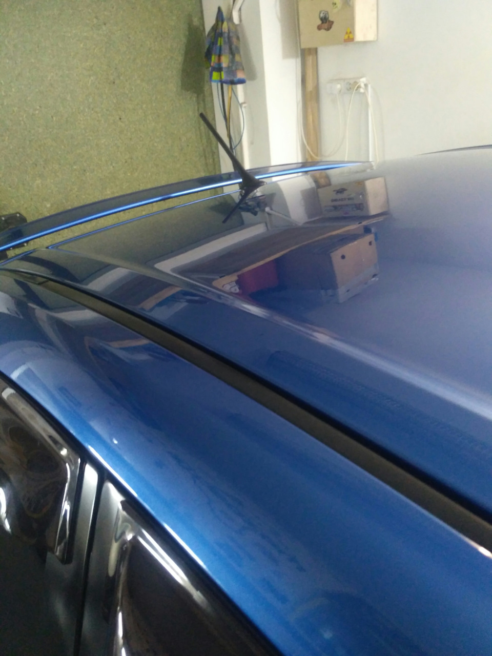 Фото в бортжурнале Mazda 3 (1G) BK