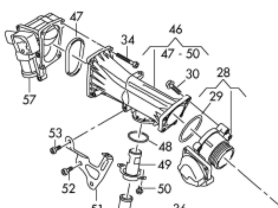Теплообменник туарег 3.0 дизель. Туарег НФ 3.0 дизель. Схема ЕГР Туарег 3.0. Теплообменник ЕГР Туарег 3,0 дизель. Туарег 3.0 дизель схема навесного на ДВС.