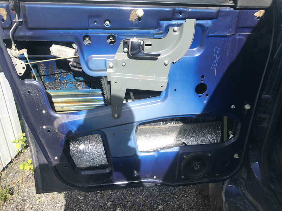 Музыка в патриот (теперь DOLBITNORMALNO)😉 — УАЗ Patriot, 2,7 л, 2015 ...