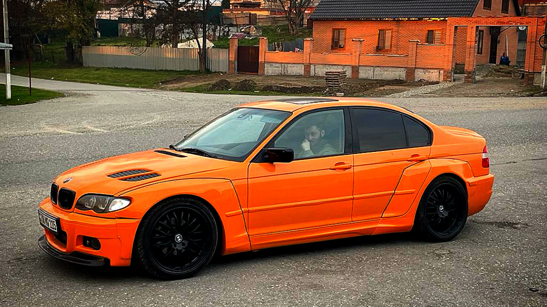 BMW 3 series (E46) 3.0 бензиновый 2003 | MECHTA на DRIVE2