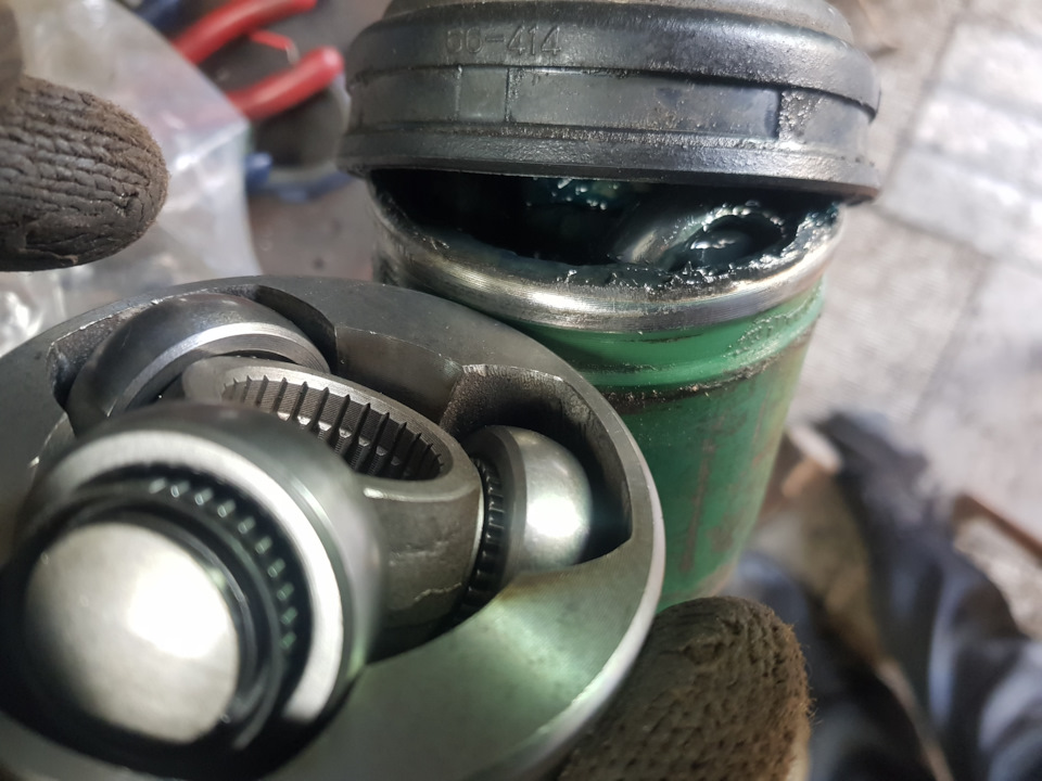 Фото в бортжурнале Subaru Forester (SF)