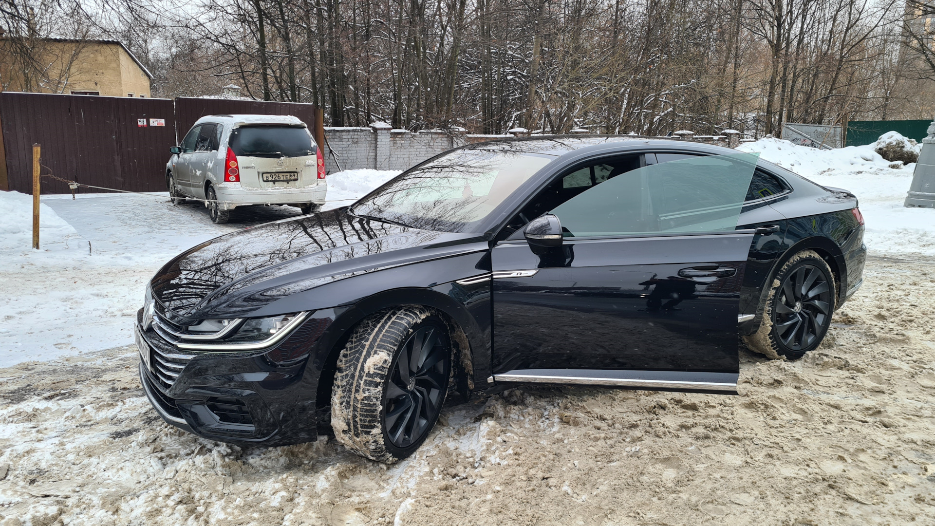 Volkswagen Arteon 2.0 дизельный 2019 | 240 л.с.500н.м.. на DRIVE2