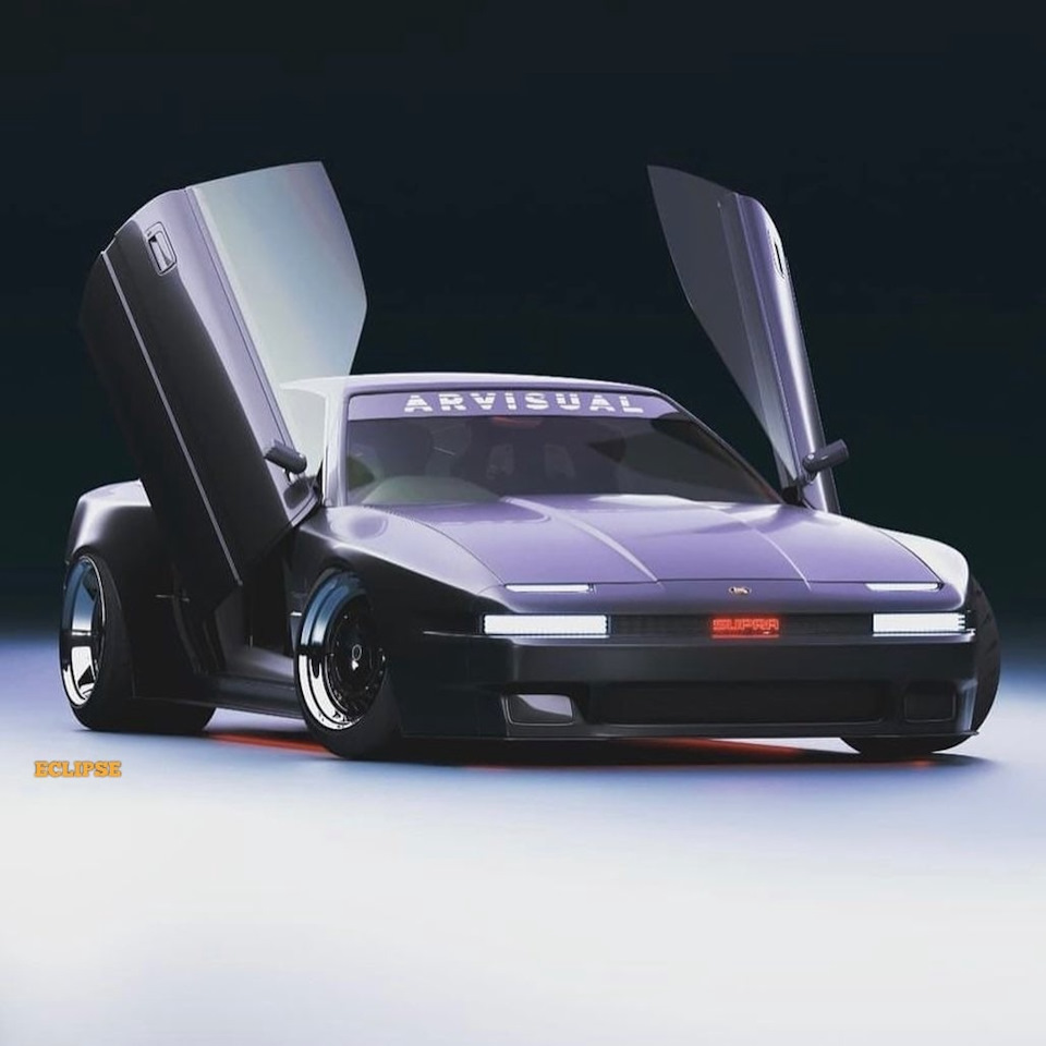 Фото в бортжурнале Toyota Supra (70)