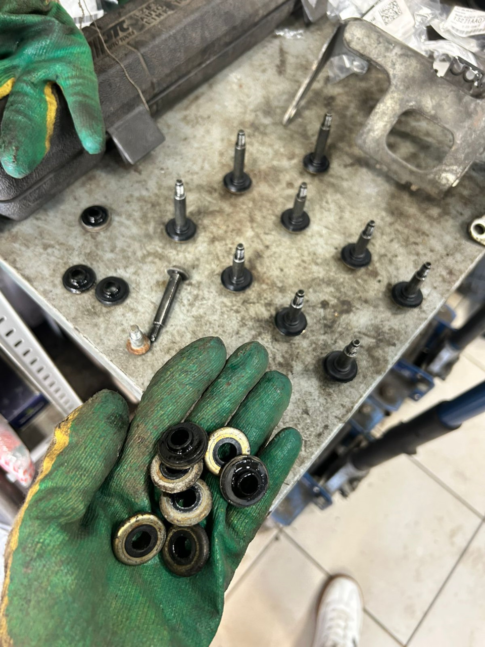 Фото в бортжурнале Subaru Impreza (GE/GH)