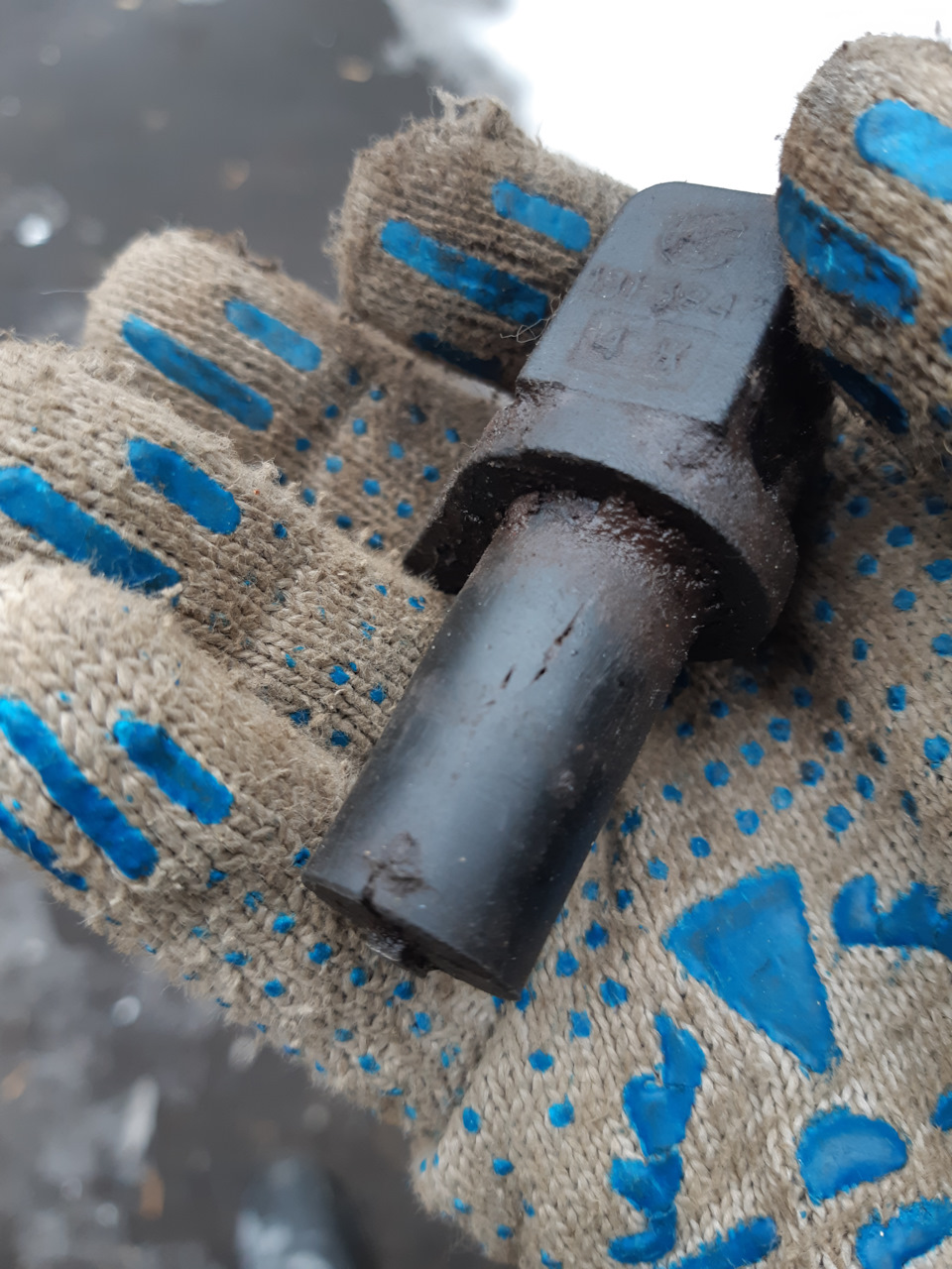 Дёргается при разгоне — Lada 2115, 1,5 л, 2004 года | поломка | DRIVE2