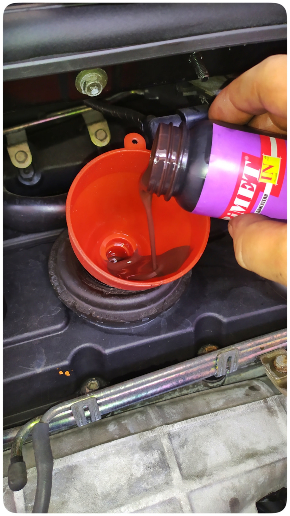 Фото в бортжурнале Mitsubishi Grandis