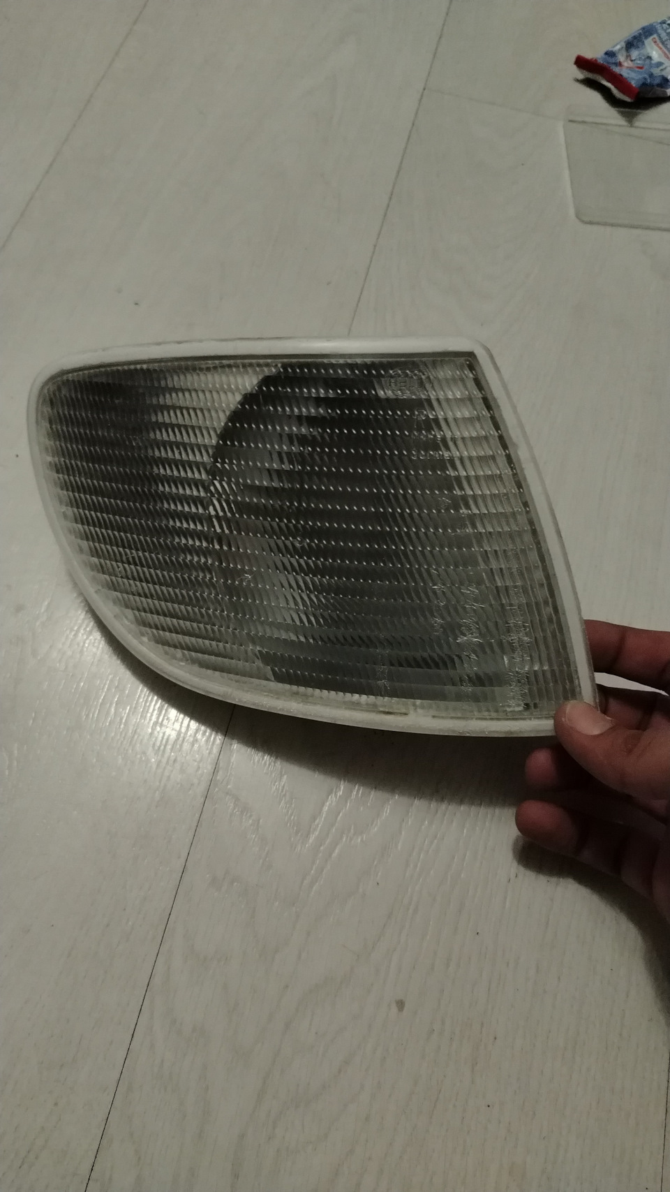 Фото в бортжурнале Audi A6 (C4)