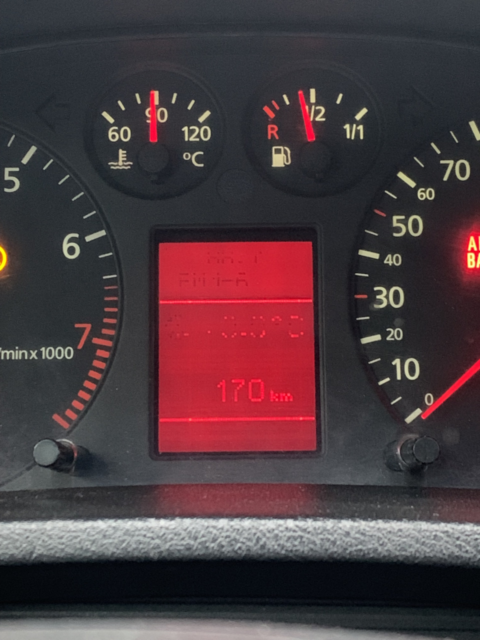 Тусклый экран — DRIVE2