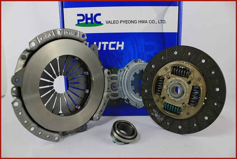 какое сцепление выбрать sachs valeo luk