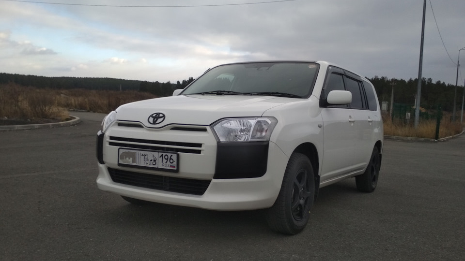 Toyota Probox 1 5 at