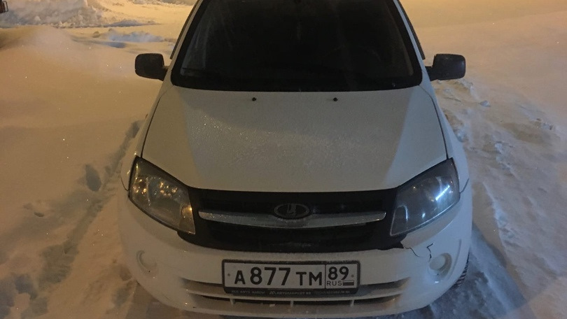 Центральный замок Лада Гранта — Lada Гранта, 1,6 л, 2012 года ...