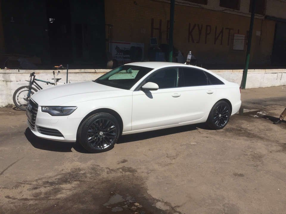 Лето R19 — DRIVE2