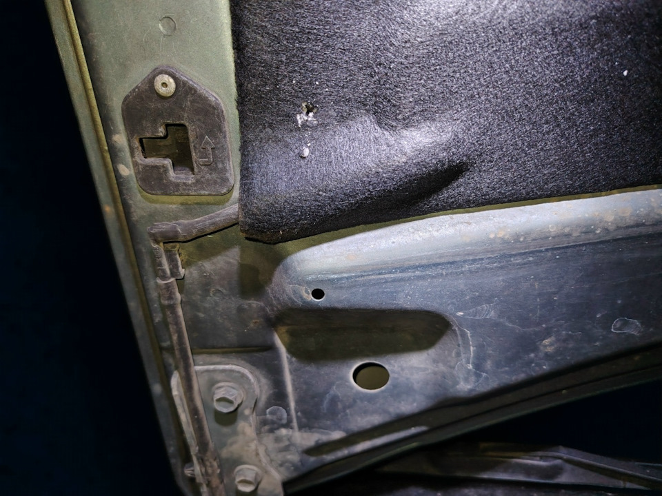 Фото в бортжурнале Hyundai Tucson (JM)