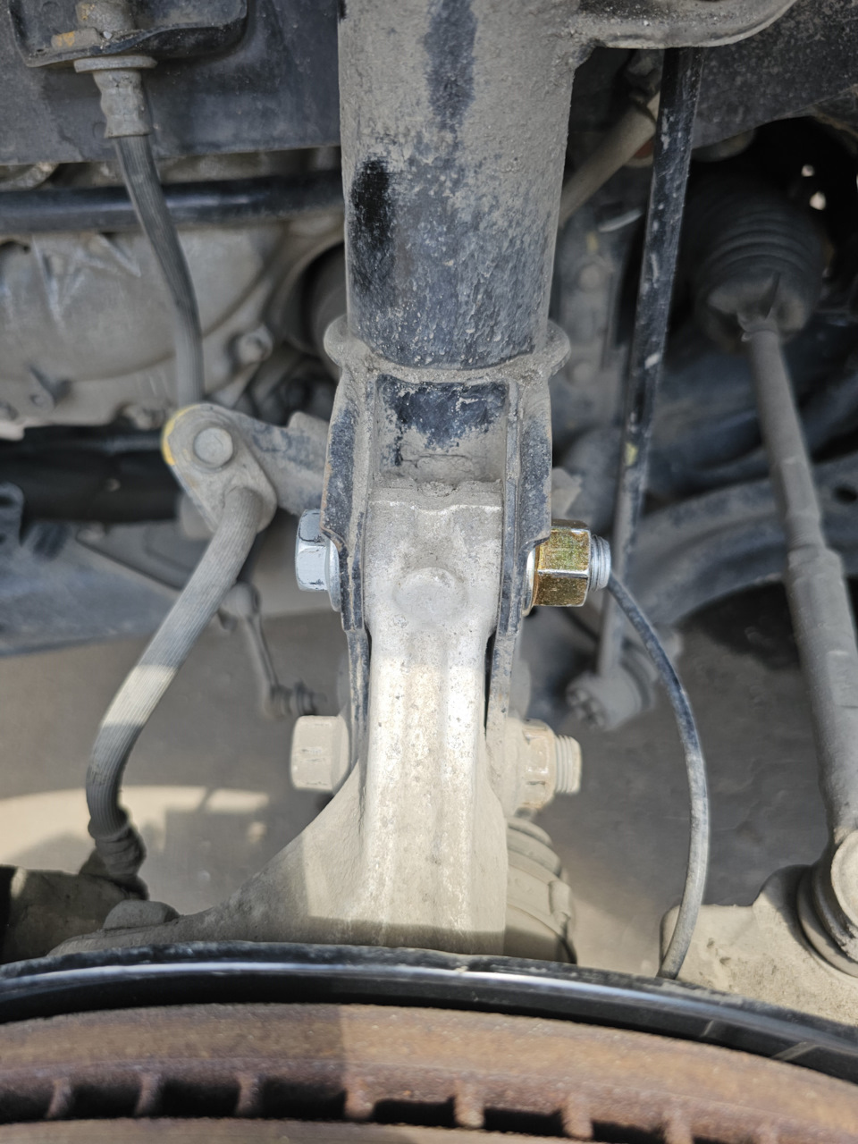 Фото в бортжурнале Honda Stepwgn (5G)