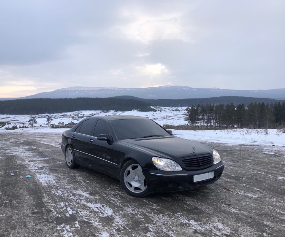 Замена МСК. Ремонт рециркуляционного насоса. — Mercedes-Benz S-Class ...