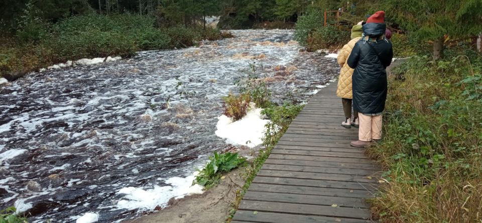 Карпер — Renault Duster (2G), 1,5 л, 2022 года | путешествие | DRIVE2