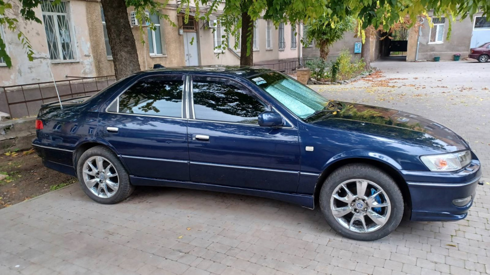 Фото в бортжурнале Toyota Camry (XV20)