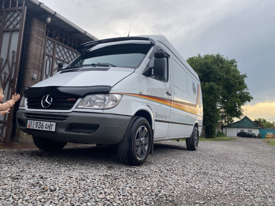 Mercedes Benz Sprinter 316 CDI