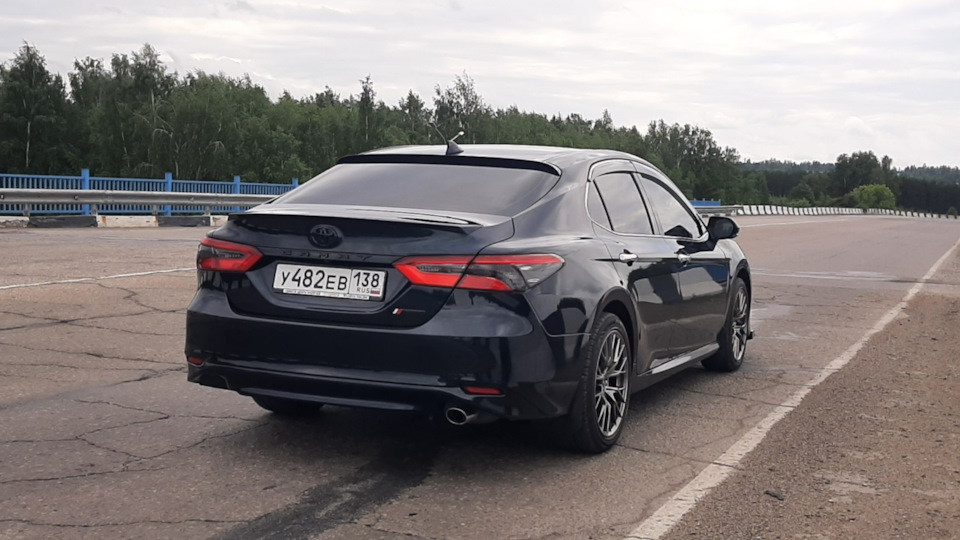 Toyota Camry AKINA