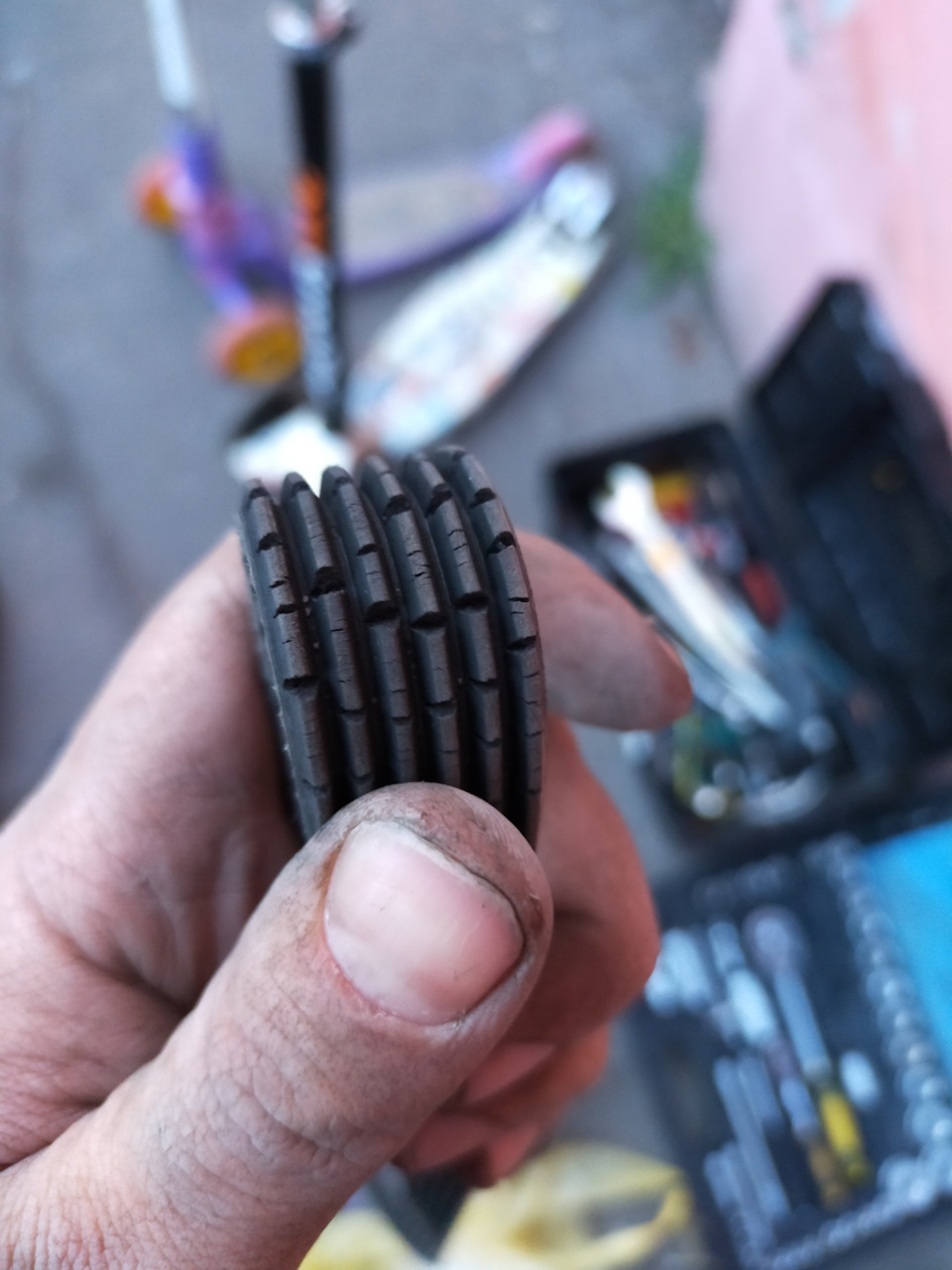 Фото в бортжурнале Mitsubishi Lancer IX