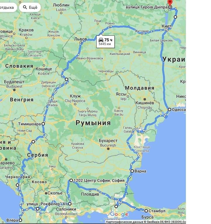 Пробный заезд в ЕС — Jeep Cherokee (KL), 2,4 л, 2016 года | покатушки ...