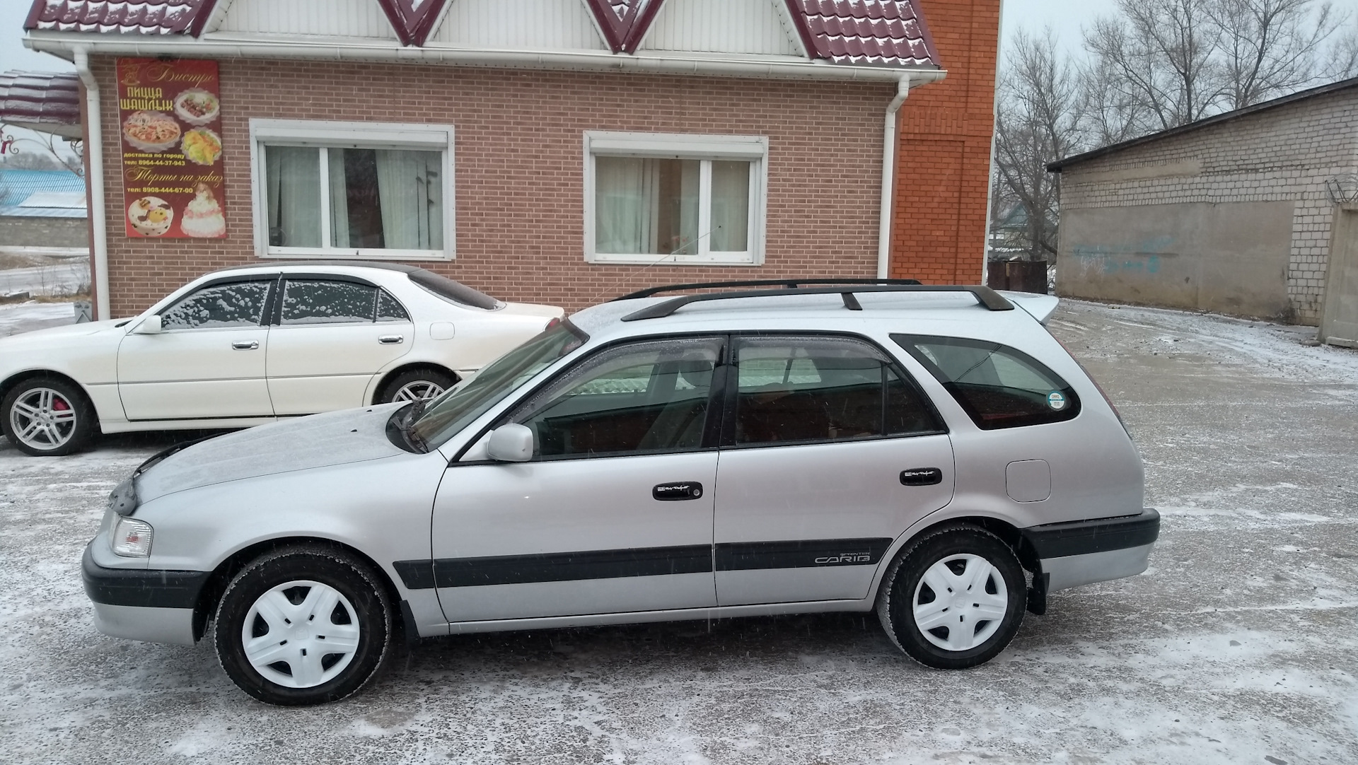 Toyota Sprinter Carib 110