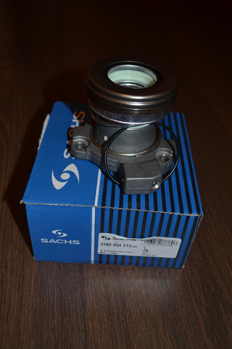 3182654213 Выжимной подшипник SACHS | Запчасти на DRIVE2