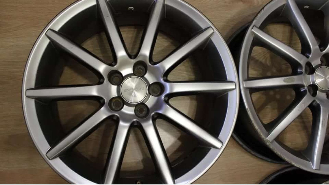 Ищется колпачек на диск R18 — Subaru Legacy (BL/BP), 3 л, 2005 года ...