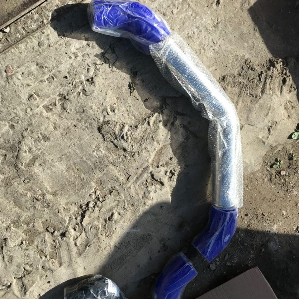 Фото в бортжурнале Ford Focus ST II