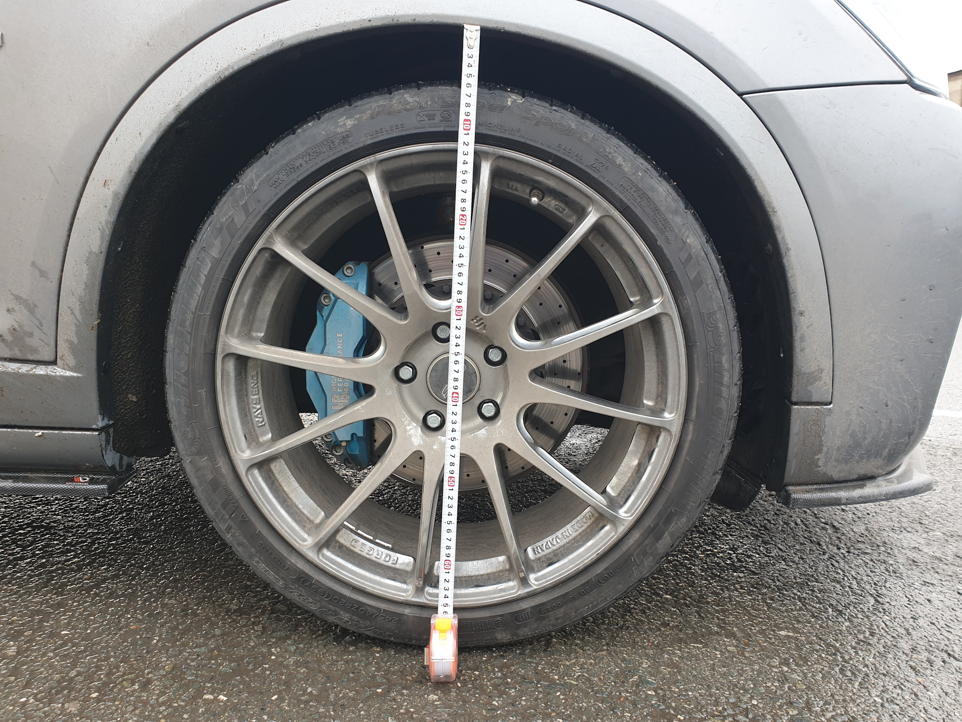 Замена блоков розжига ангельских глазок — Mitsubishi Lancer IX, 1,6 л ...
