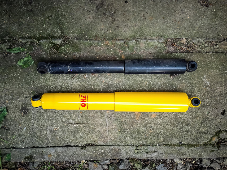 Замена рулевой сошки — Chevrolet Blazer (S-15), 4,3 л., 1995 года ...