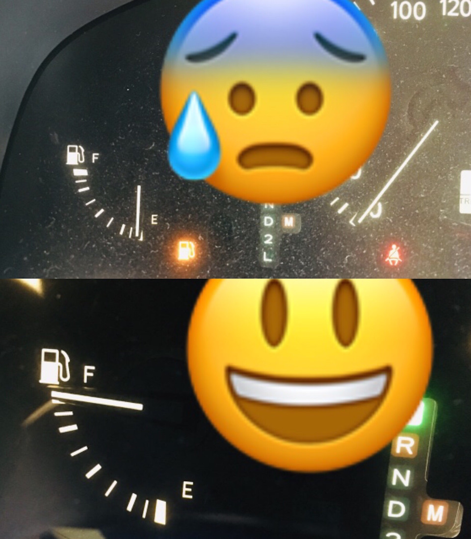 Отщелкивает пистолет на заправке( — Lexus RX (1G), 3 л, 2002 года ...