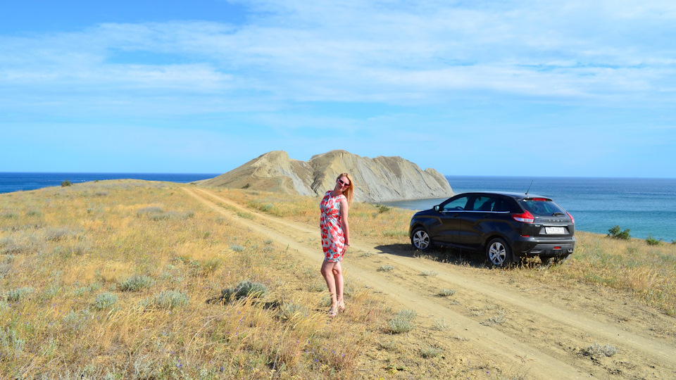 Lada XRAY Рэй-Робот 1.8