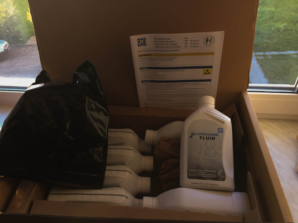 Фото в бортжурнале Audi A6 (C6)