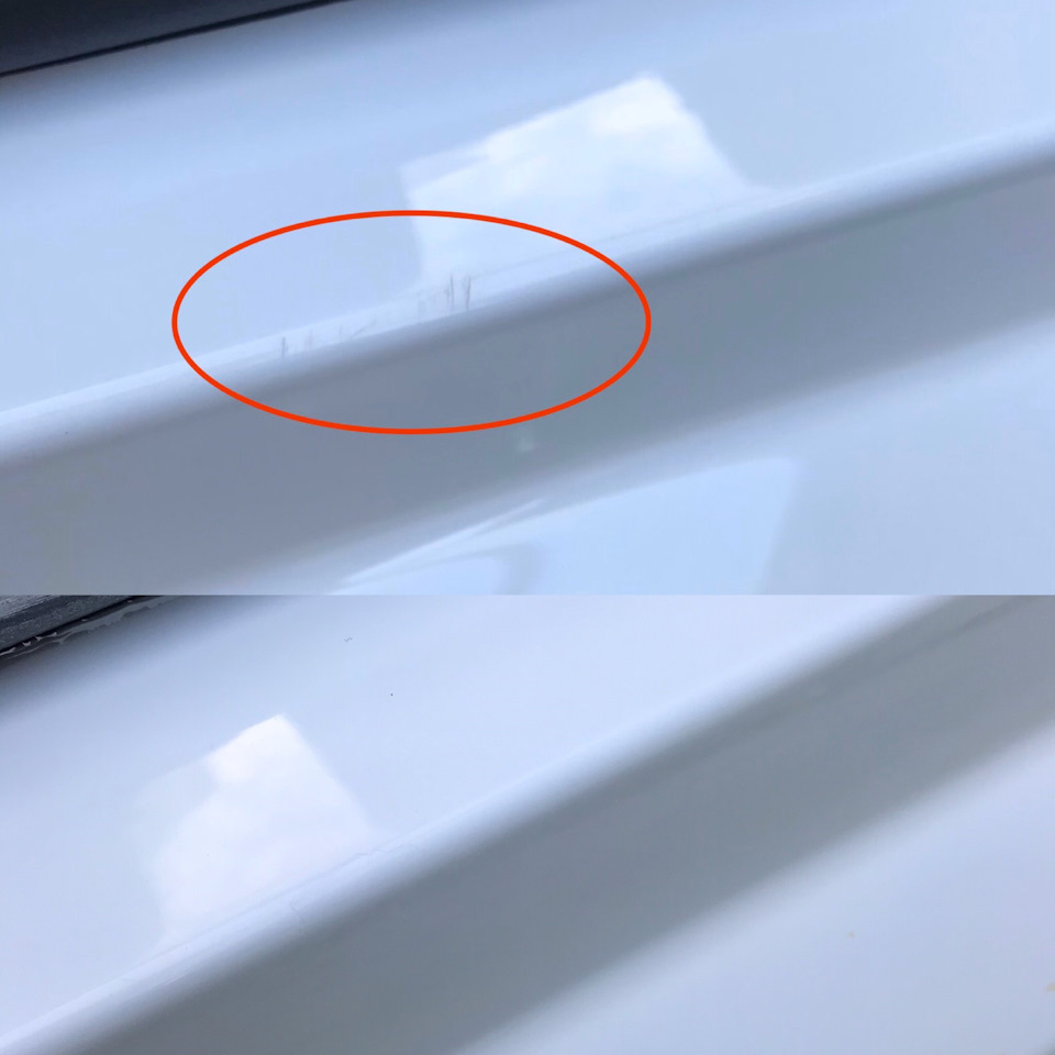 Результат — Volkswagen Polo Sedan