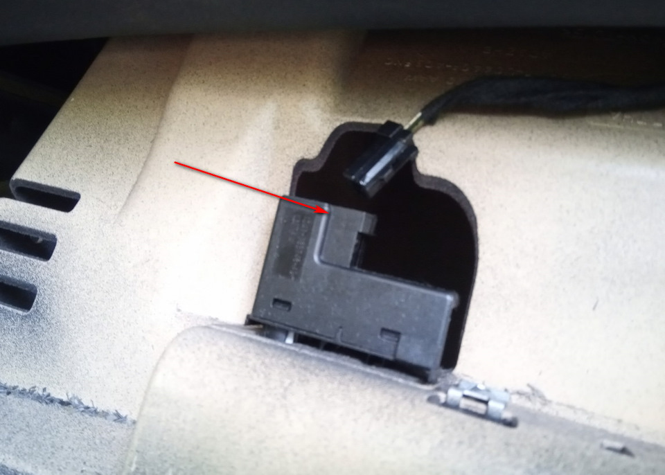 Фото в бортжурнале Ford Galaxy (Mk III)