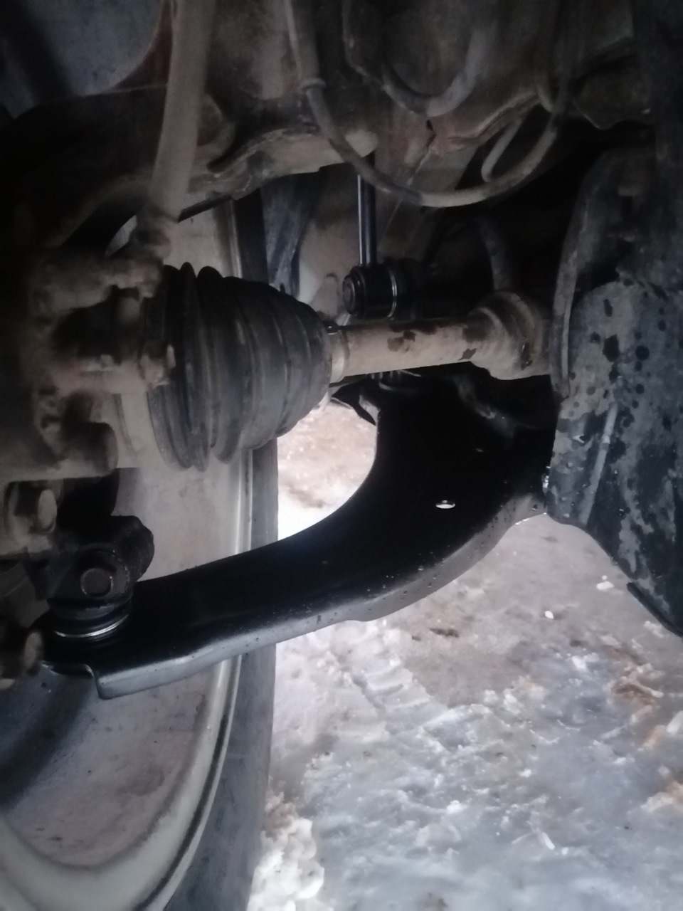 Фото в бортжурнале Nissan Bluebird Sylphy (G11)