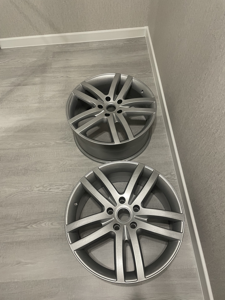 Фото в бортжурнале Volkswagen Touareg (1G)