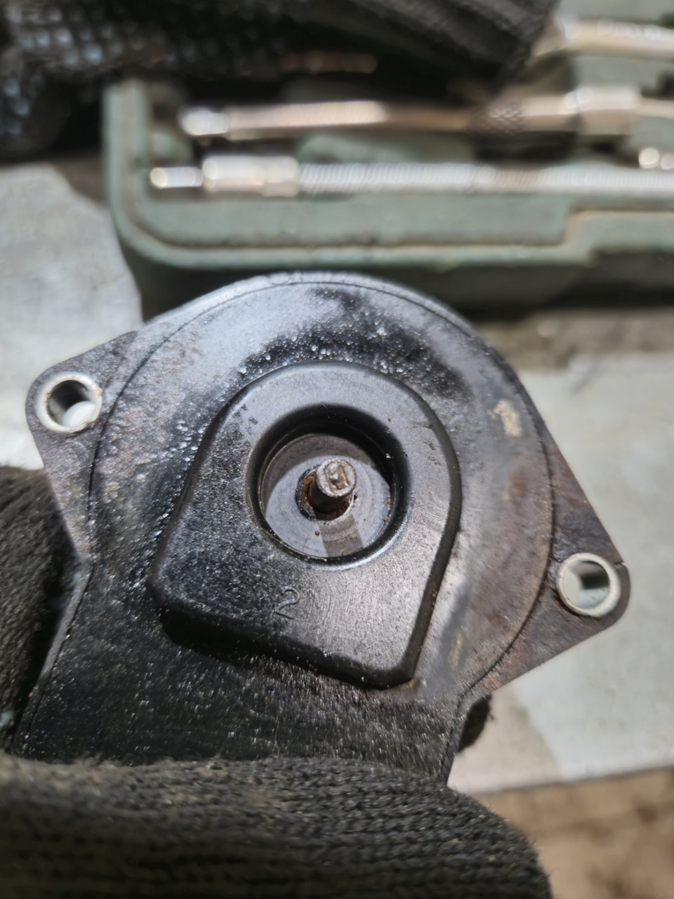 Фото в бортжурнале Toyota Land Cruiser Prado 120-series