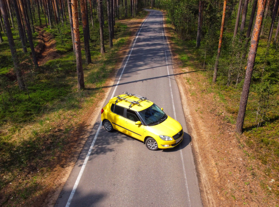 Орша и Кимры — DRIVE2