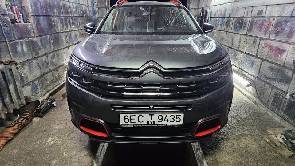 Citroen C5 Aircross Angel