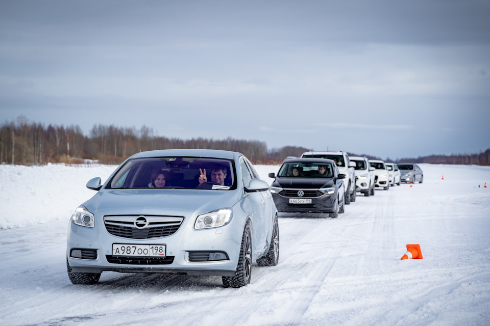 Фото в бортжурнале Opel Insignia (1G)