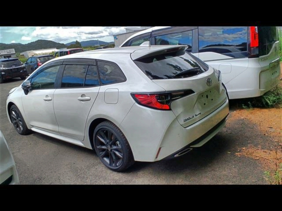 Toyota Corolla Touring 2020