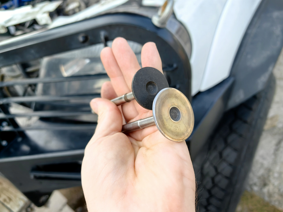 Фото в бортжурнале Chevrolet Niva (1G)